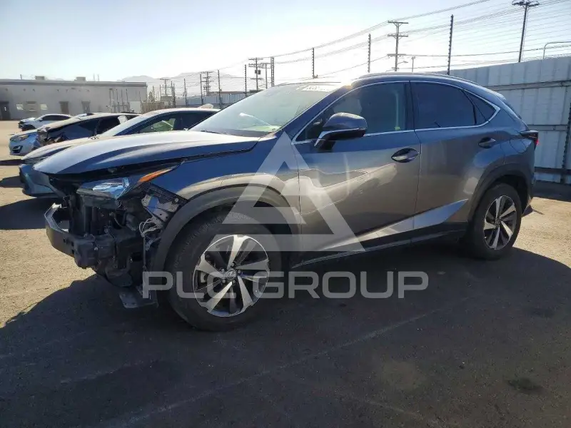 2019 Lexus NX photo