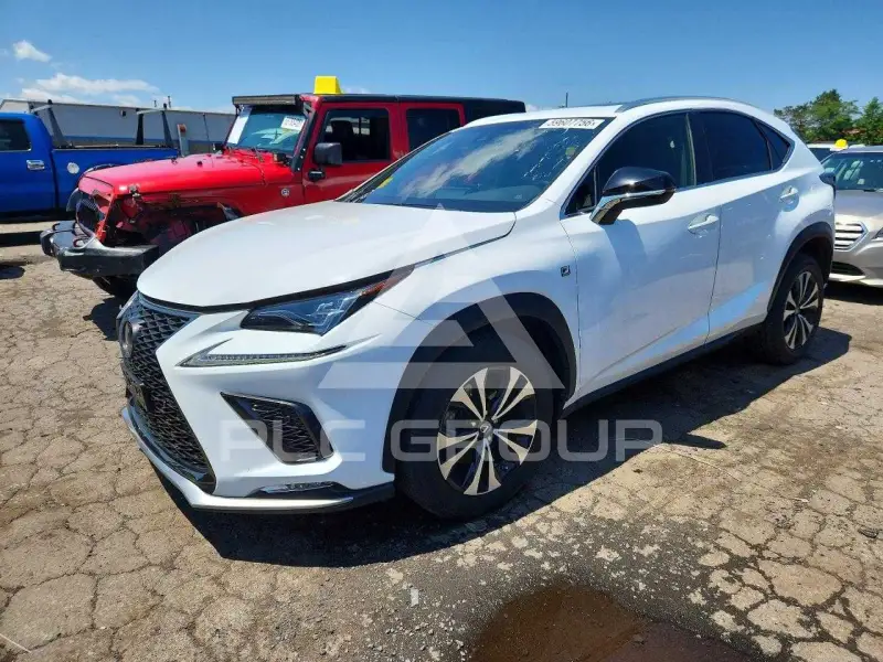 2019 Lexus NX photo