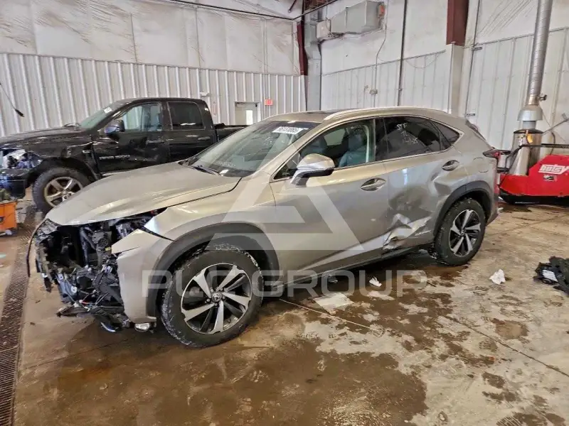2019 Lexus NX фото