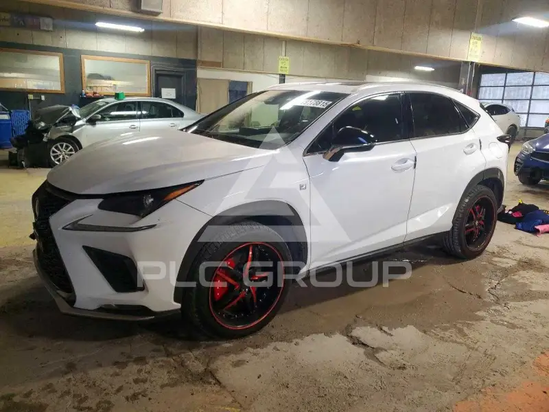 2019 Lexus NX300 фото