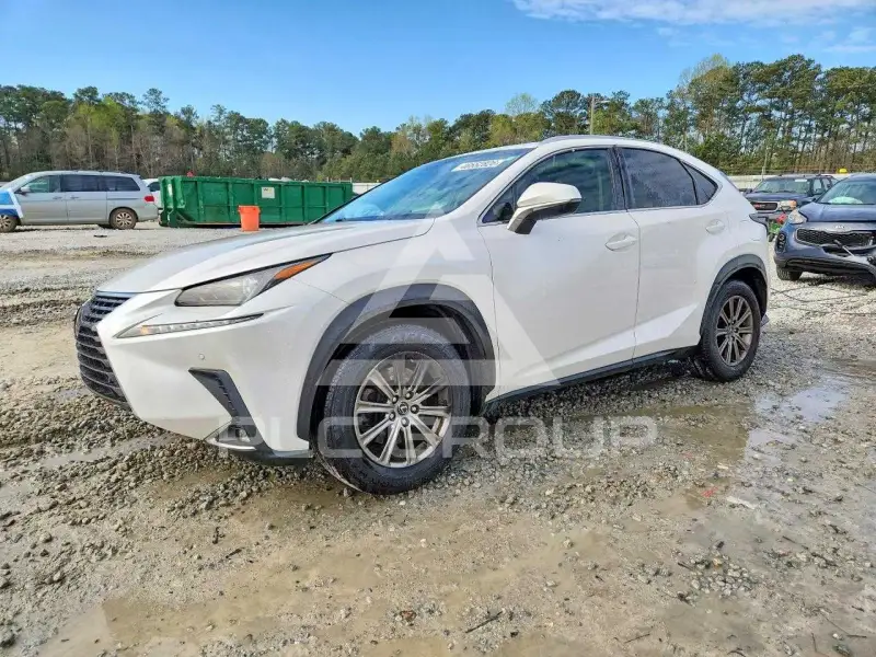 2019 Lexus NX фото