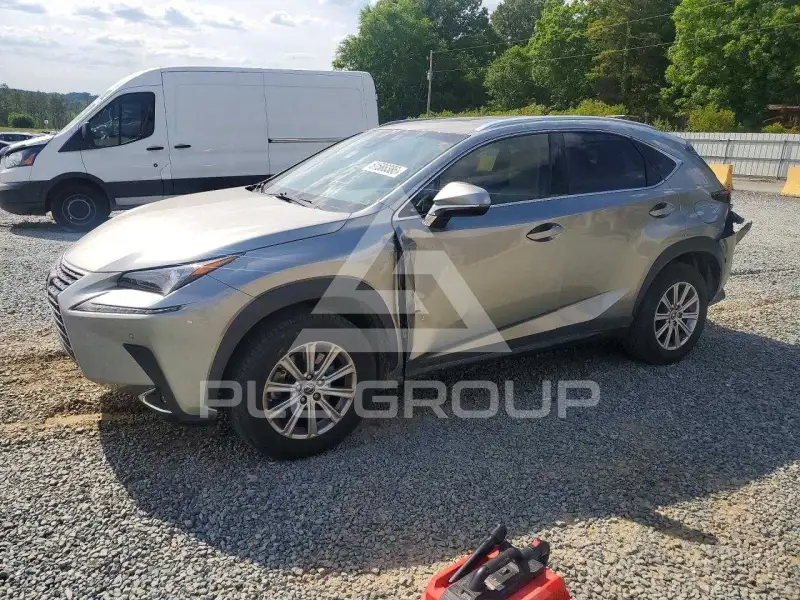 2019 Lexus NX фото