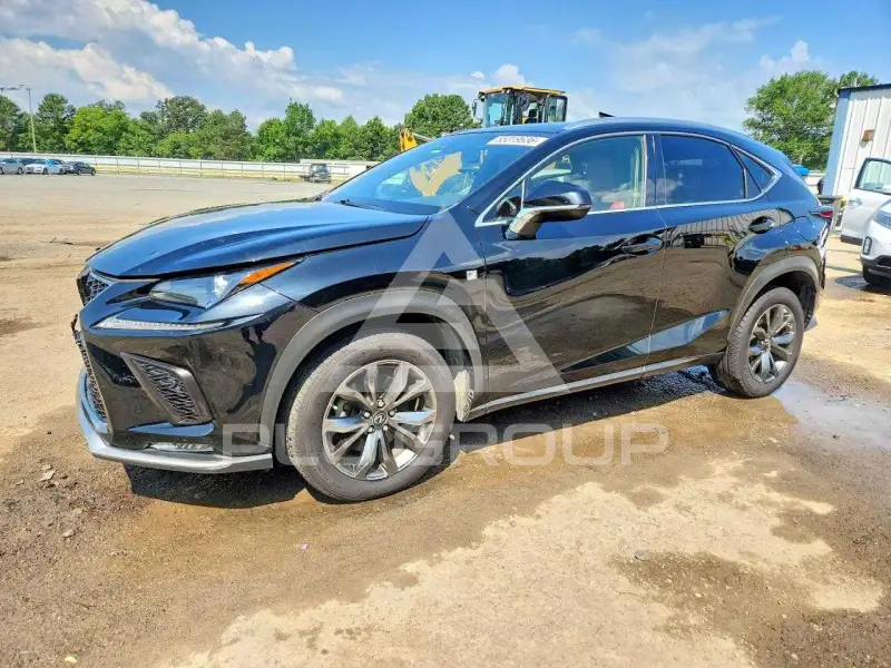 2019 Lexus NX фото