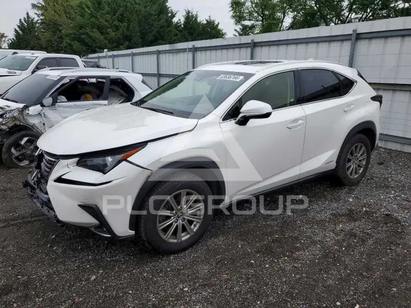 2019 Lexus NX photo