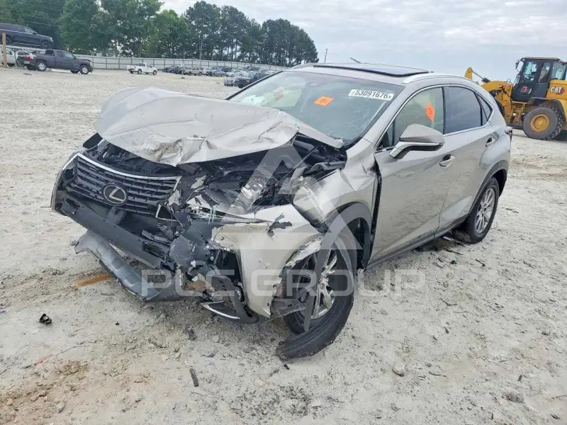 2019 Lexus NX фото