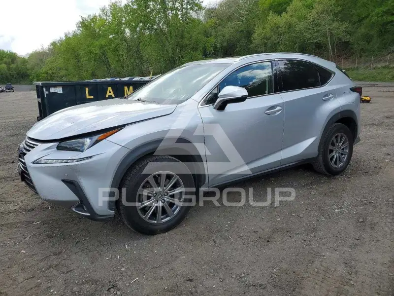 2019 Lexus NX фото