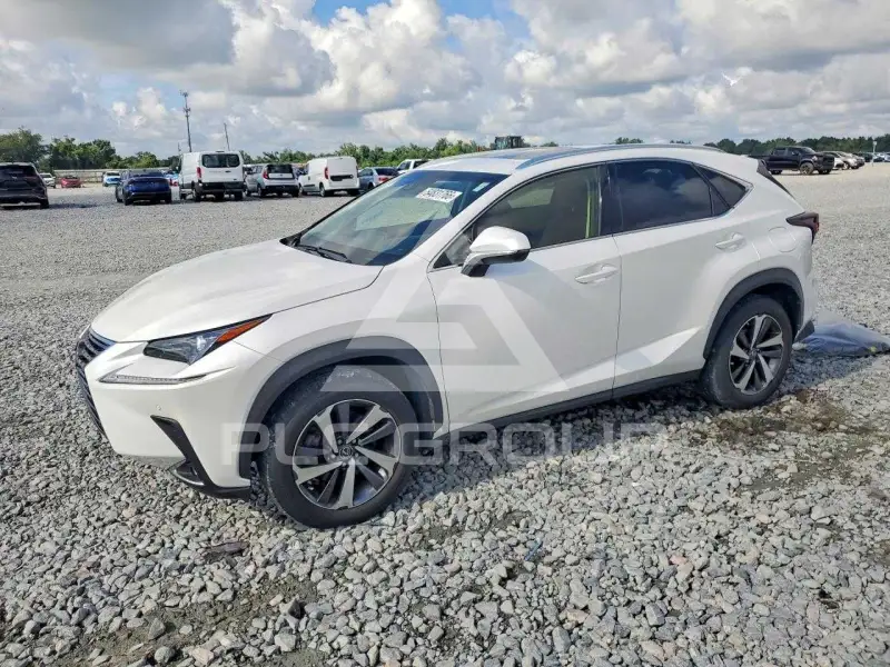 2019 Lexus NX фото