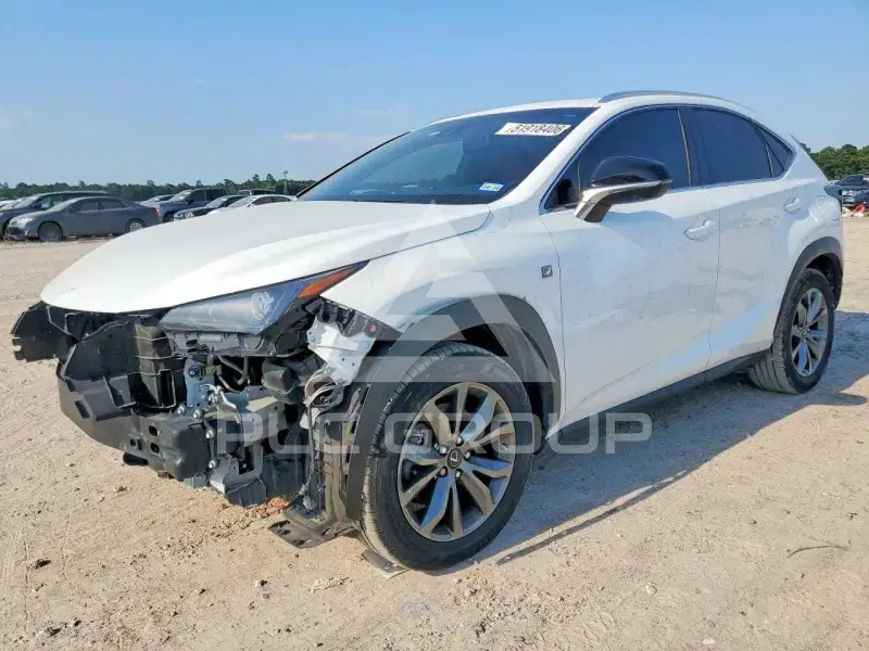 2019 Lexus NX photo