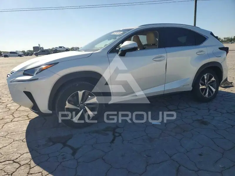 2019 Lexus NX фото