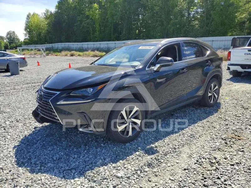 2019 Lexus NX фото