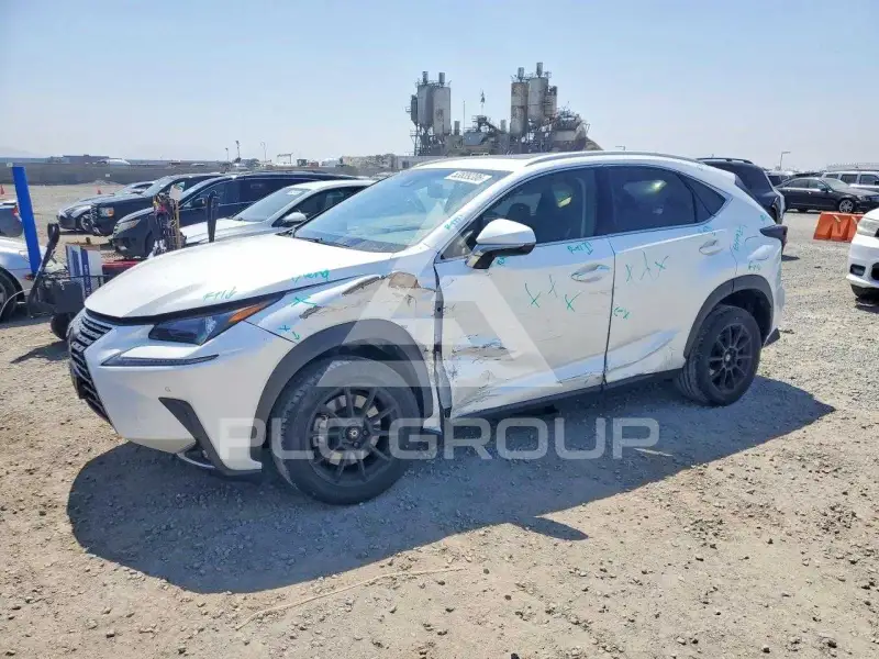 2019 Lexus NX фото