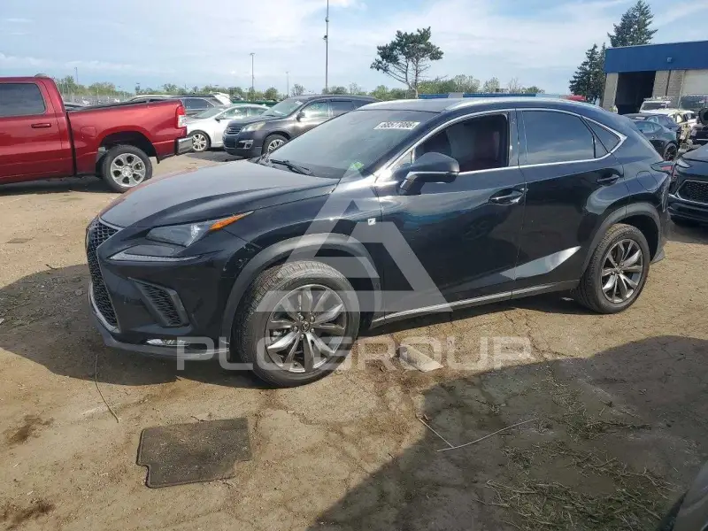 2019 Lexus NX photo