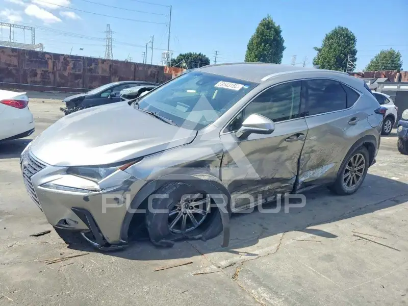 2019 Lexus NX фото