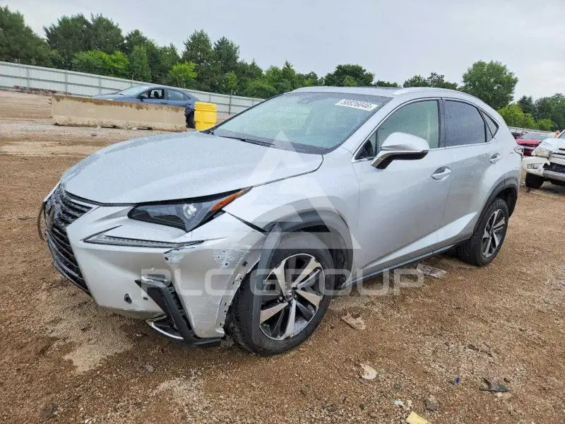 2019 Lexus NX photo