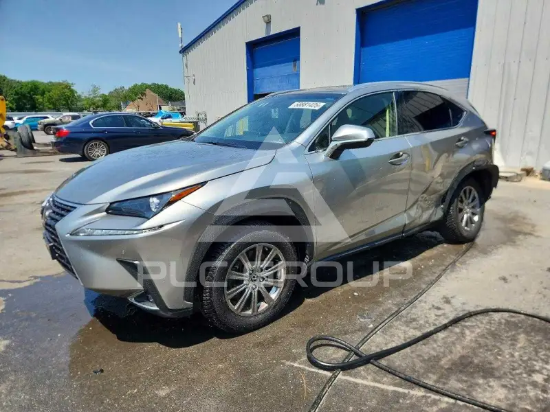 2019 Lexus NX фото