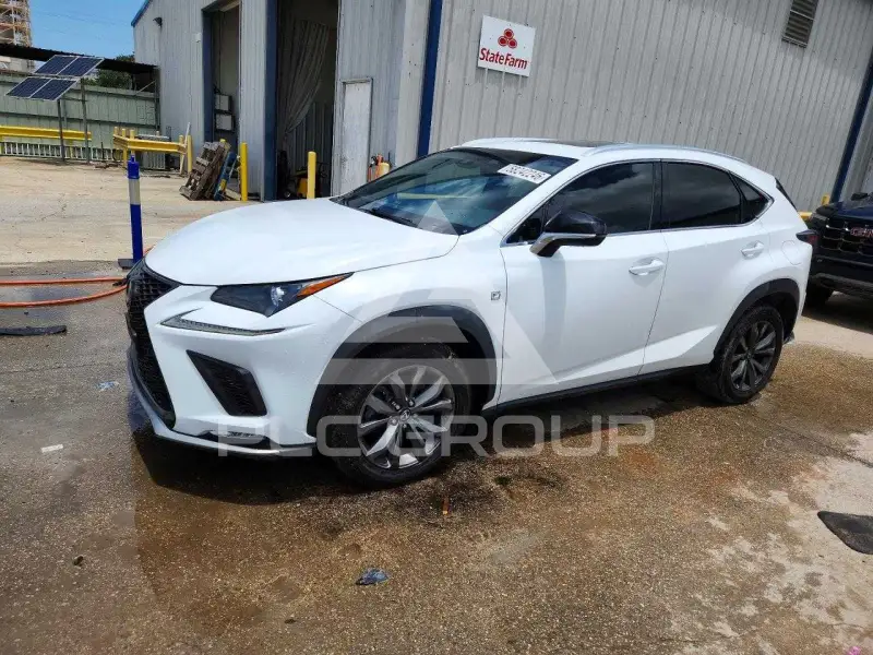 2019 Lexus NX фото