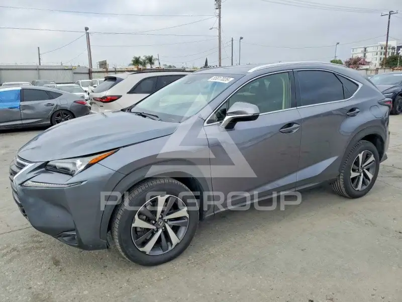 2019 Lexus NX фото