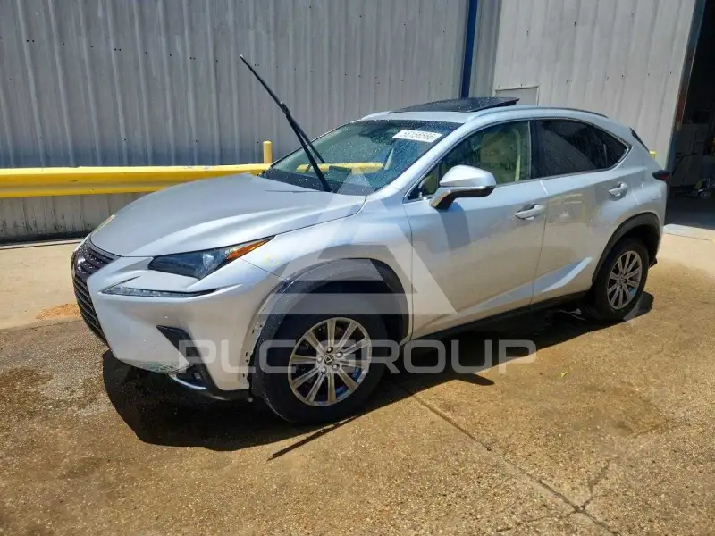 2019 Lexus NX фото