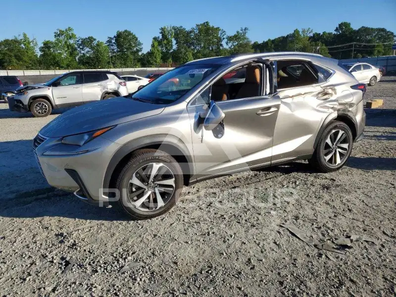 2019 Lexus NX photo