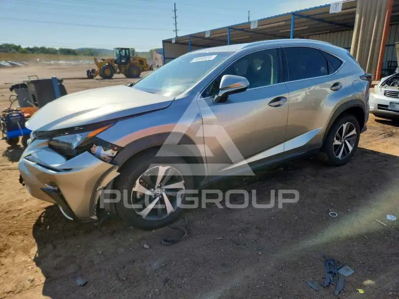 2019 Lexus NX photo