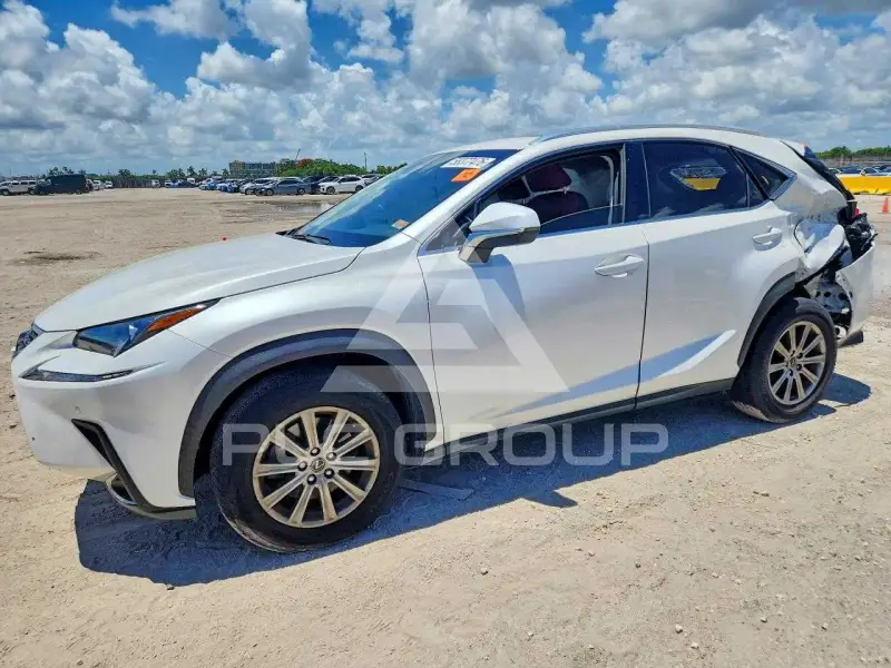 2019 Lexus NX фото