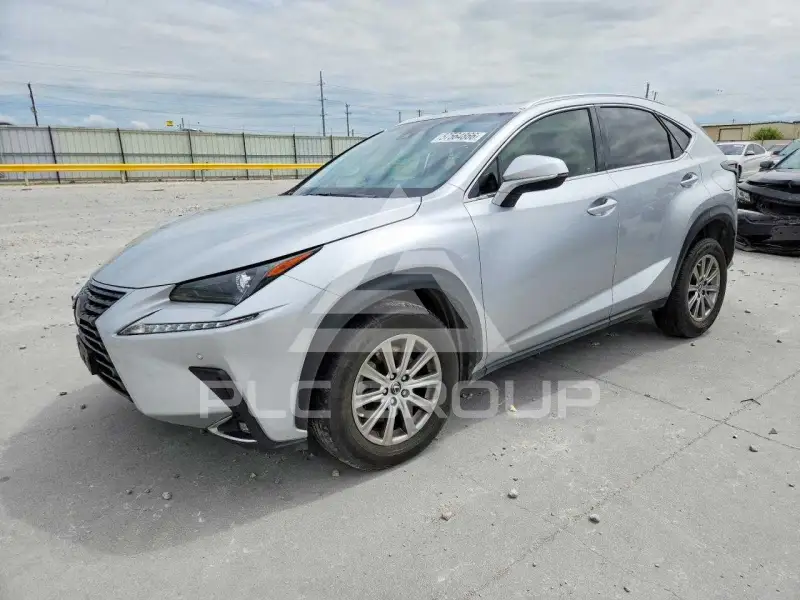 2019 Lexus NX photo