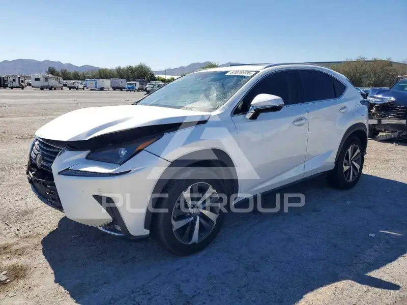 2019 Lexus NX photo