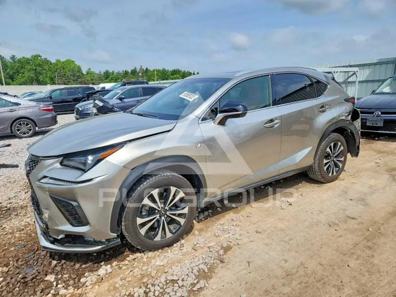 2019 Lexus NX фото