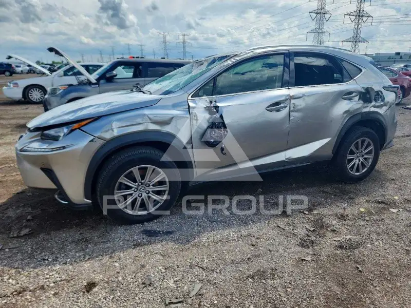 2019 Lexus NX фото