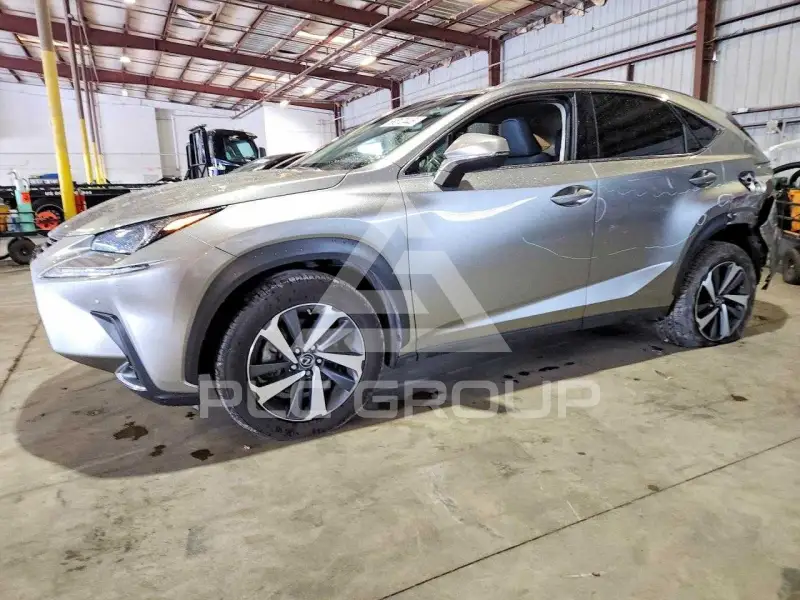 2019 Lexus NX фото