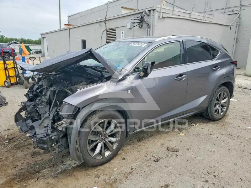 2019 Lexus NX photo