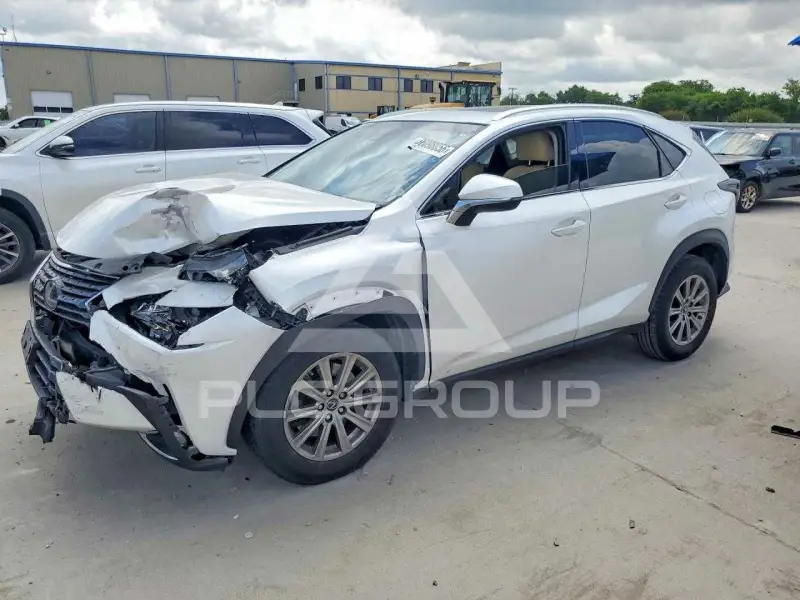 2019 Lexus NX photo