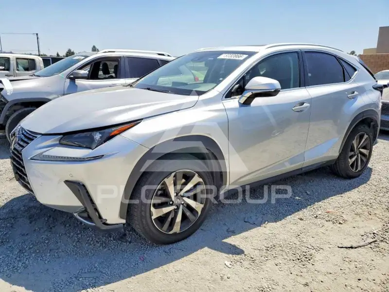 2019 Lexus NX photo