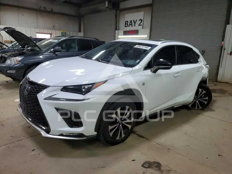 2019 Lexus NX300 фото
