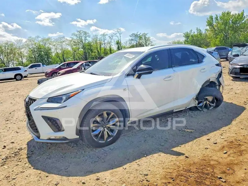 2019 Lexus NX фото