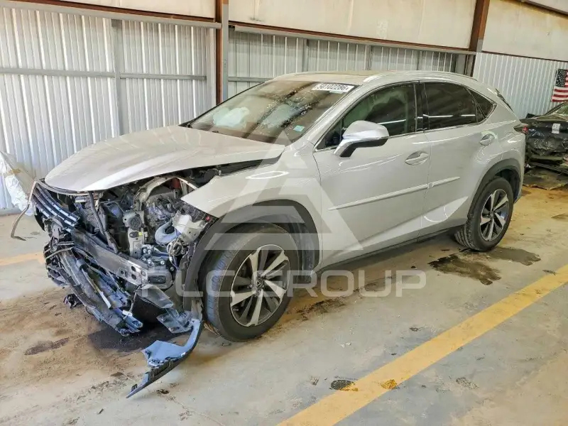 2019 Lexus NX фото