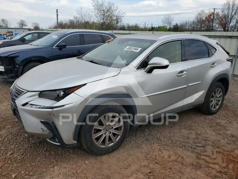 2019 Lexus NX фото