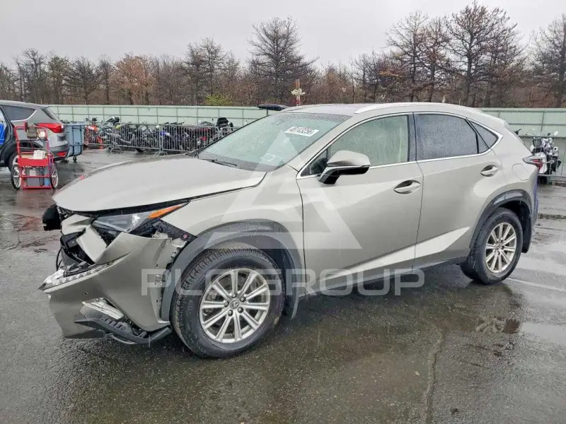 2019 Lexus NX VIN: JTJBARBZ8K2182248 из США - PLC Group