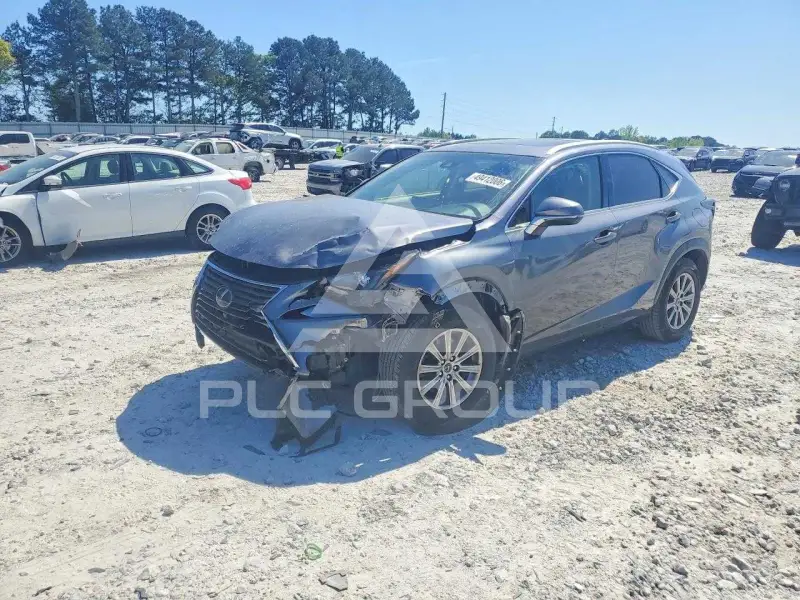 2019 Lexus NX фото