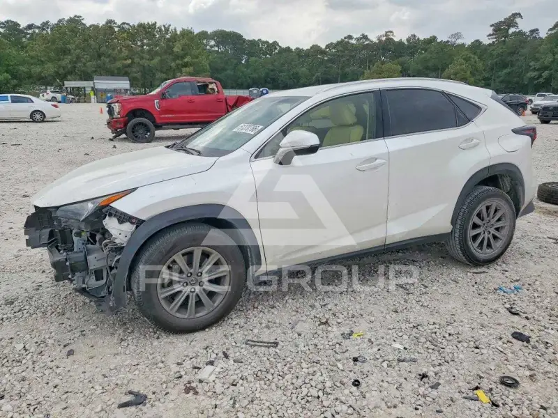 2019 Lexus NX фото
