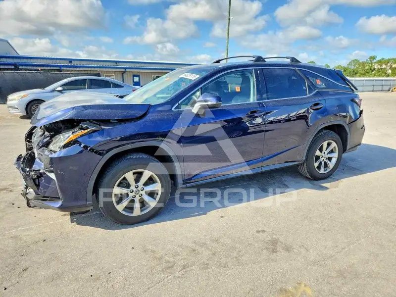 2019 Lexus RX фото