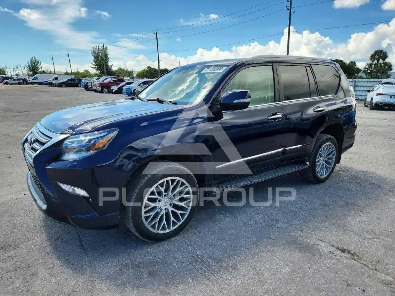 2019 Lexus GX photo