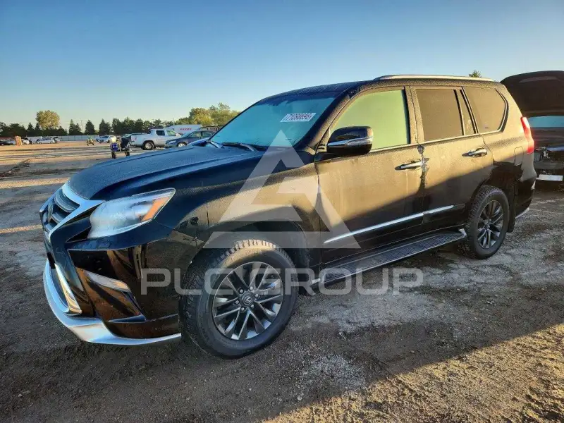2019 Lexus GX photo