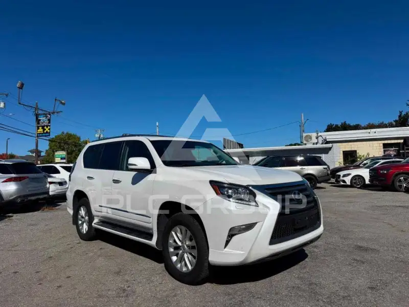 2019 Lexus GX фото