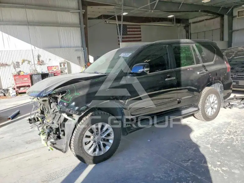 2019 Lexus GX фото