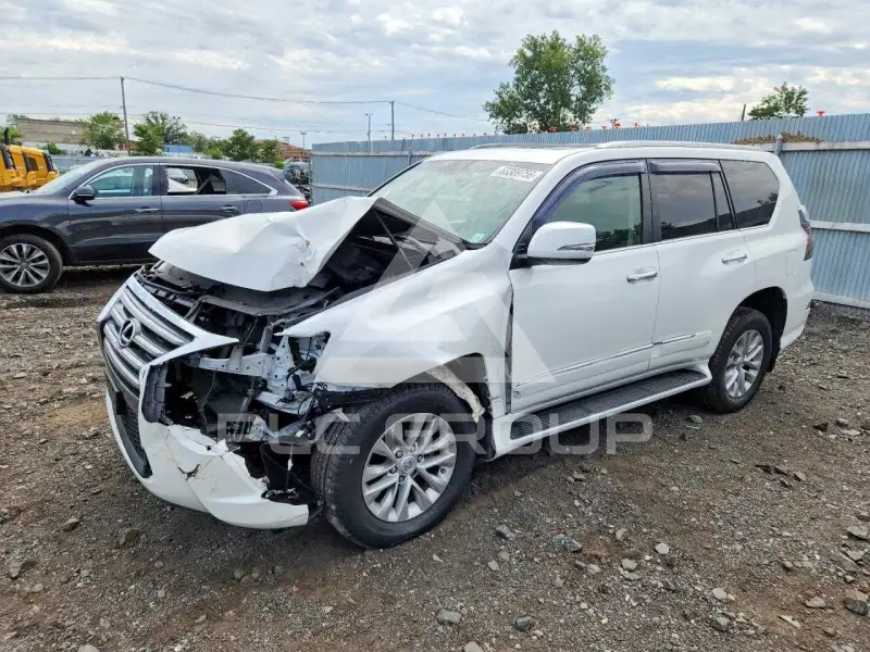2019 Lexus GX фото