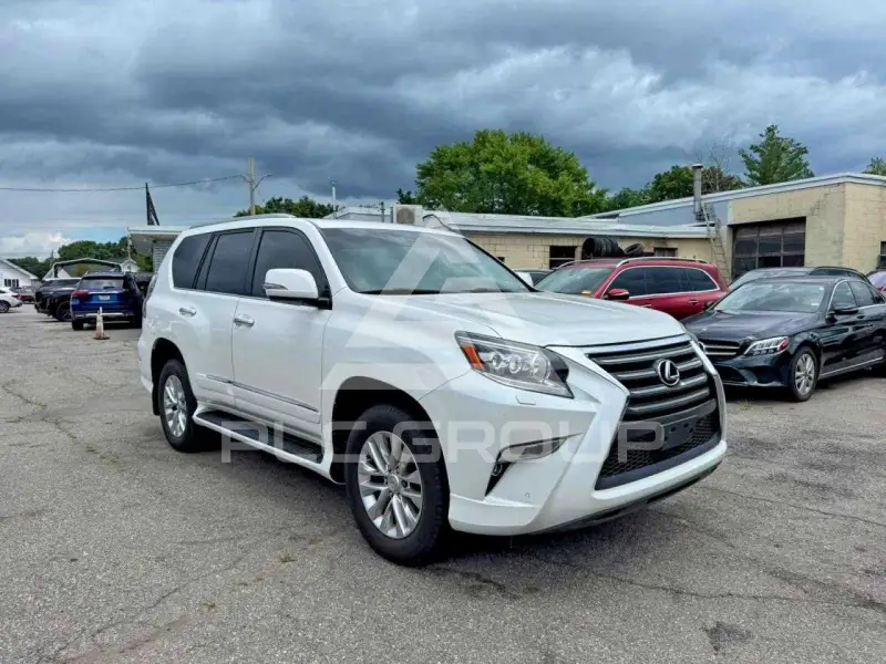 2019 Lexus GX photo