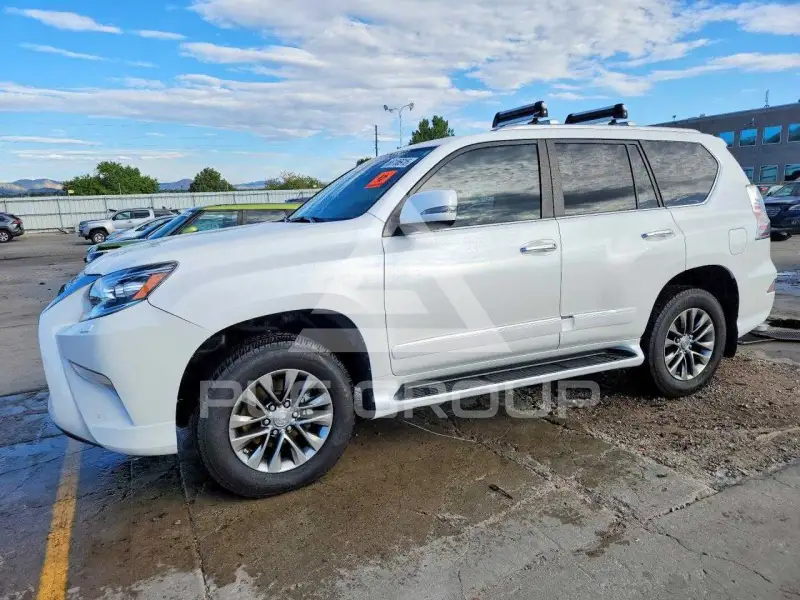 2019 Lexus GX photo