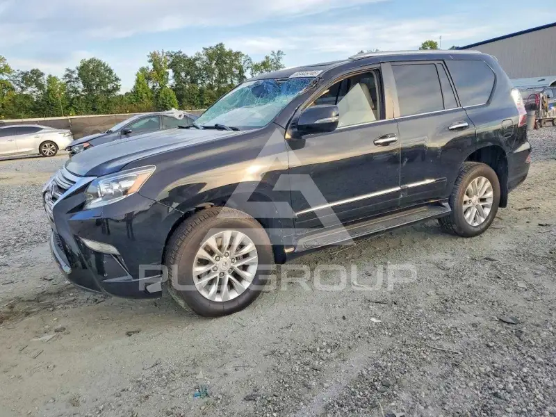 2019 Lexus GX photo