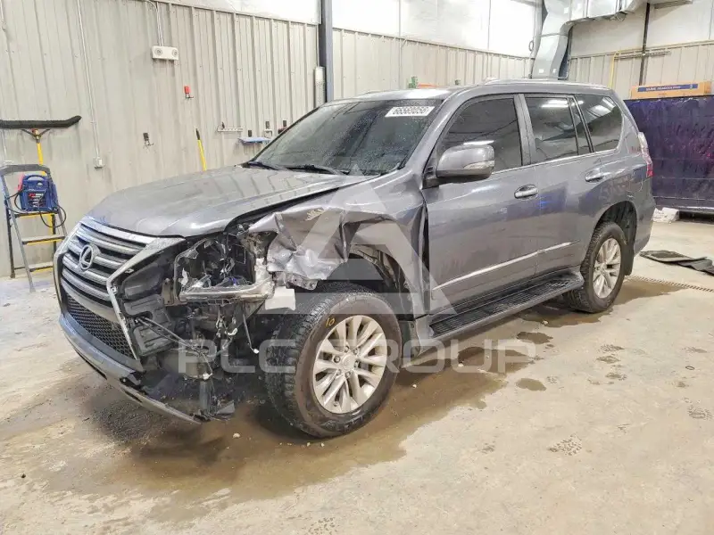 2019 Lexus GX фото